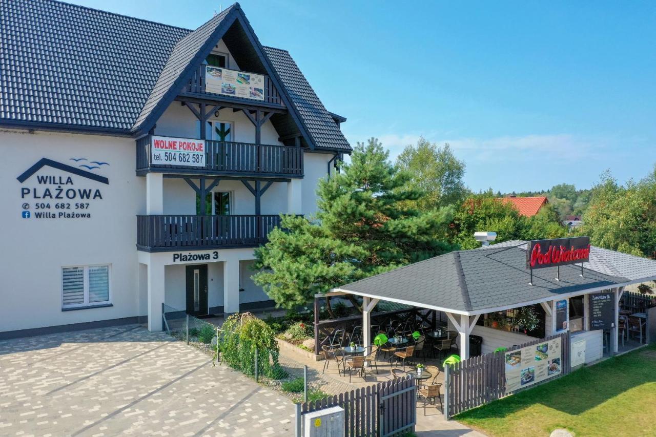 Willa Plazowa Mielno (Koszalin) Exterior foto