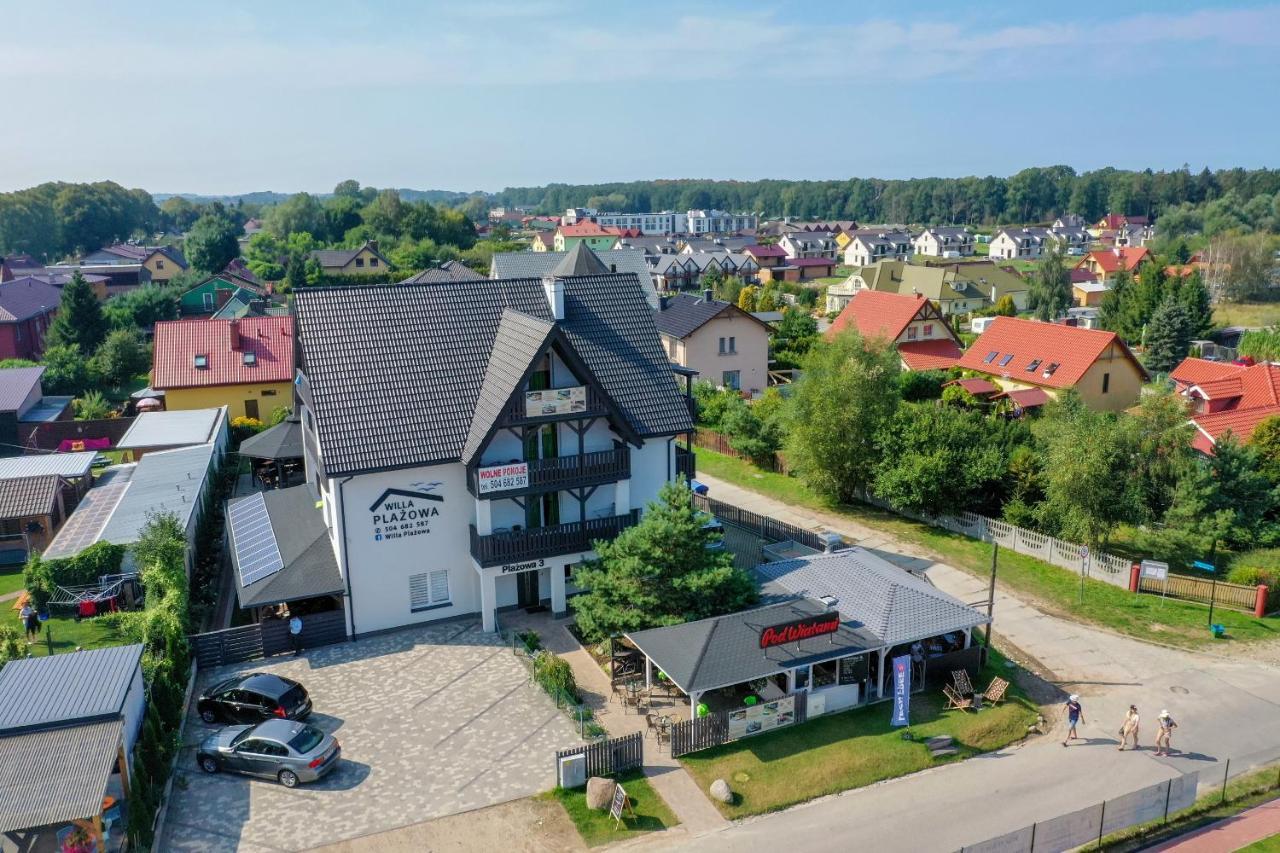 Willa Plazowa Mielno (Koszalin) Exterior foto