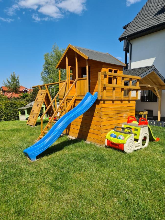Willa Plazowa Mielno (Koszalin) Exterior foto