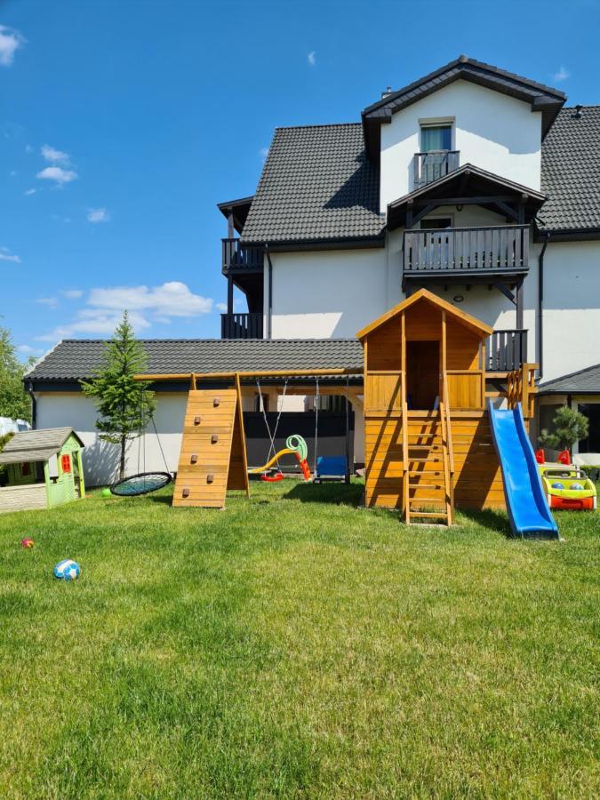 Willa Plazowa Mielno (Koszalin) Exterior foto
